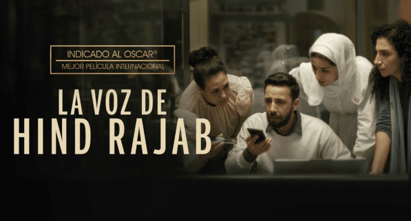 Estrenarán documentales nominados al Oscar «La voz de Hind Rajab» y «Un don nadie contra Putin»