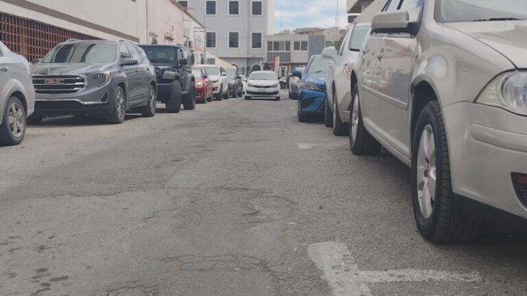 Chihuahuenses califican de pésimas las calles