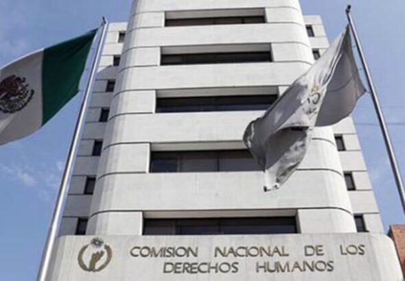 CNDH destaca acciones de inconstitucionalidad para proteger derechos humanos