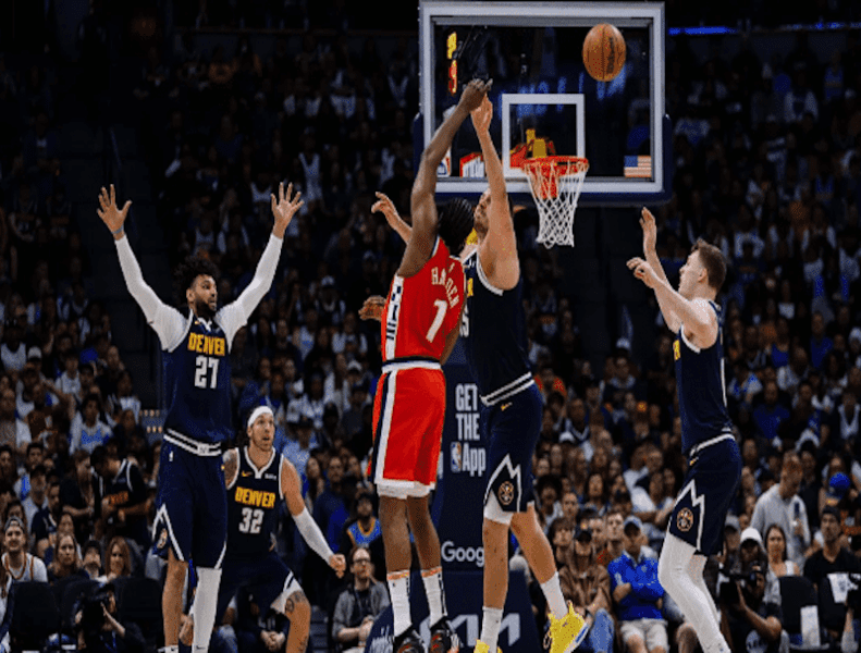 NBA entra en fase decisiva con duelos clave rumbo a playoffs