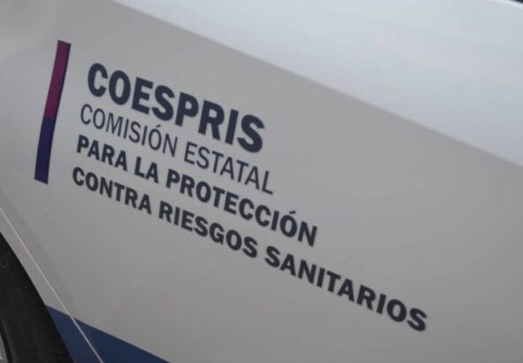 Alerta Coespris por llamadas fraudulentas a establecimientos