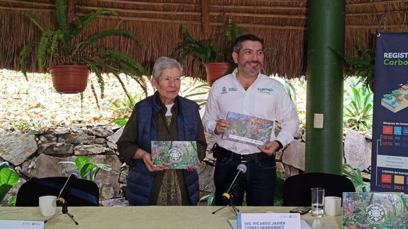 Noticias Chihuahua Pausa.MX Empresas, gobierno y comunidades logran proteger más de 41 mil hectáreas de bosque en la Sierra Gorda con el programa Carbono Biodiverso