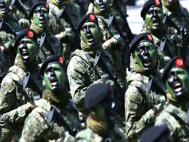 CRISIS DIPLOMÁTICA: ALIADOS SE DIVIDEN POR INTERVENCIÓN MILITAR