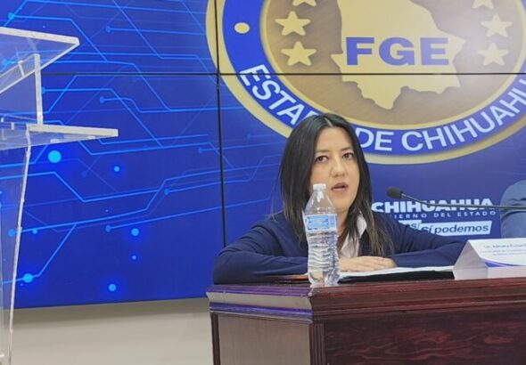 Aumenta efectividad en área de daños de Fiscalía