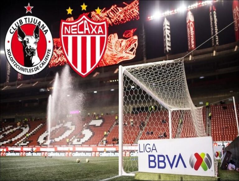Necaxa busca levantar en duelo clave ante Tijuana: Liga Mx