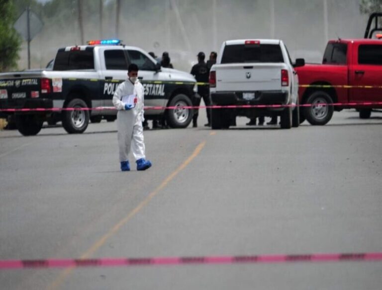 Indicadores de violencia muestran ligera mejora en Chihuahua