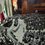 Reforma política genera debate en el Congreso mexicano