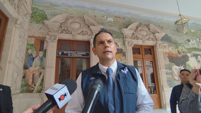 Desmantelan 8 campamentos en Atascaderos