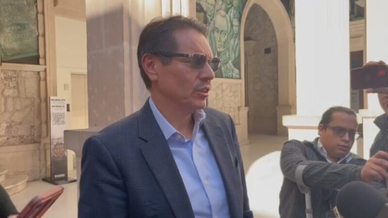 Positiva apertura a candidatos ciudadanos: Granillo