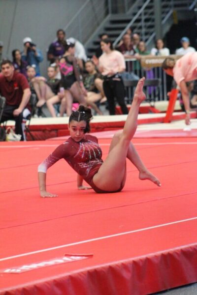 Chihuahua llevará equipo completo en Gimnasia Artística