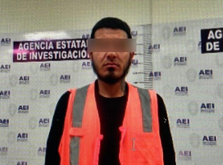 Dejan en prisión preventiva a imputado por los delitos de robo de vehículo y posesión de arma de fuego