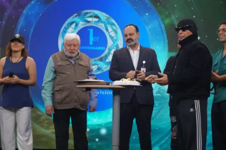 PRIMER ANIVERSARIO DE MAUSSAN TELEVISIÓN