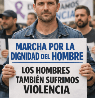 Genera burlas en redes llamado a marcha de hombres por la dignidad
