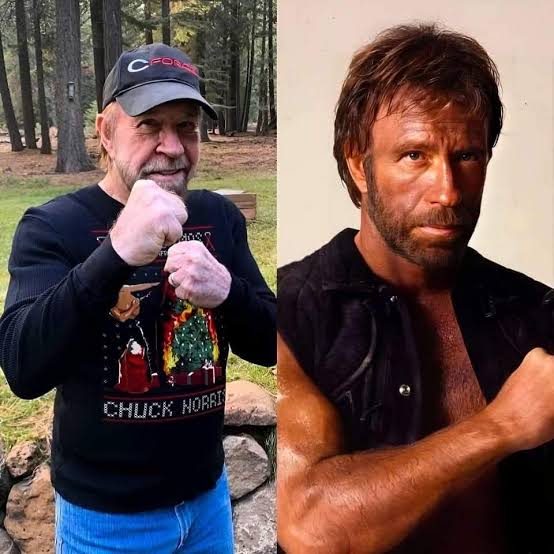 Conmociona muerte de Chuck Norris