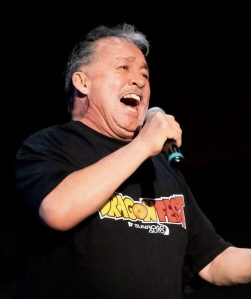 Por primera vez en Juárez, “Dragon Sinfónico” llegará con la voz original de Adrián Barba