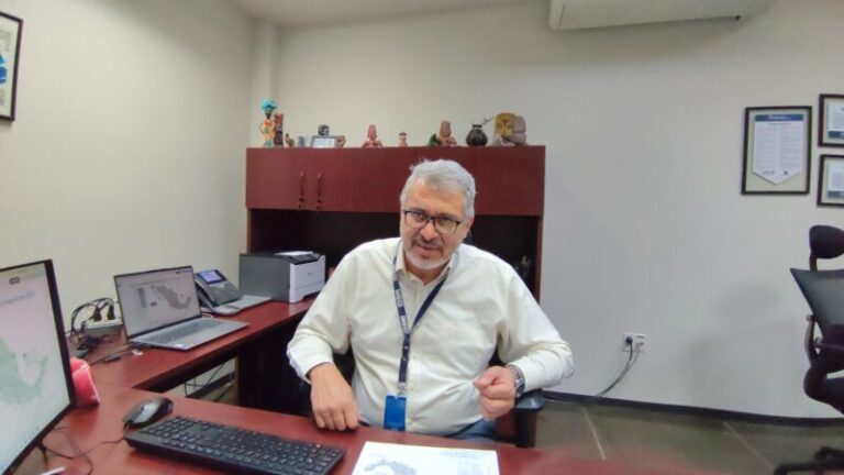 Investigación continúa; afirma INEGI que caso de personal desaparecido esta en manos de FGE