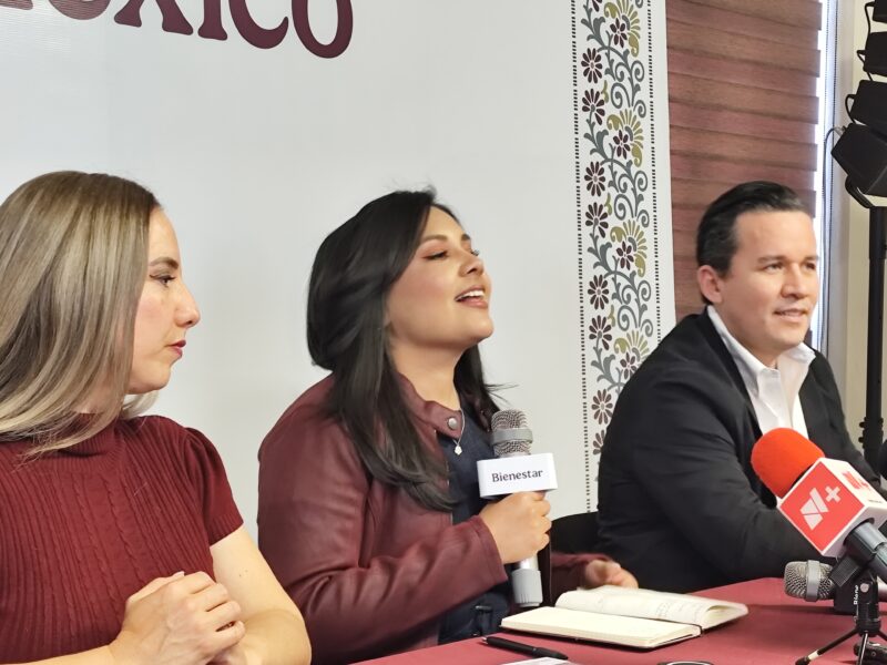 No se descarta Mayra Chávez para candidatura