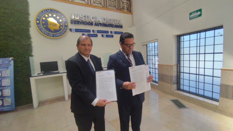 Interpone Fiscalía Anticorrupción denuncia contra Stefany Olmos