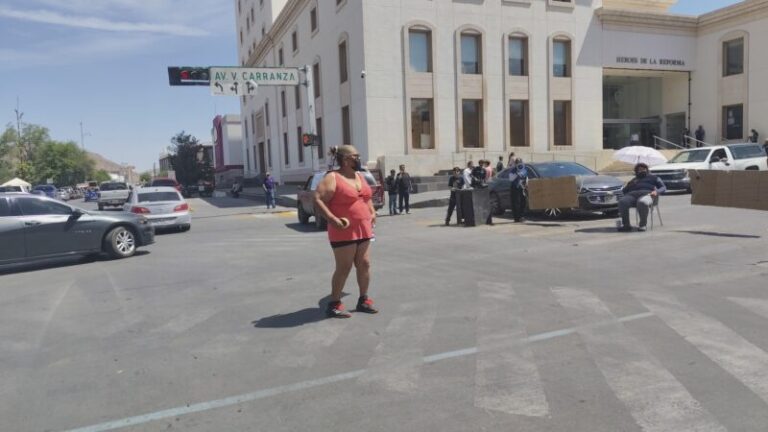Amenazan manifestantes volver luego de Semana Santa; abren circulación