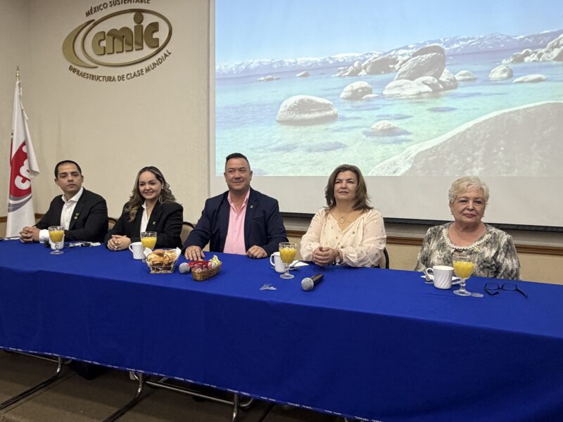 Presenta AMPI Chihuahua planeación para 2025