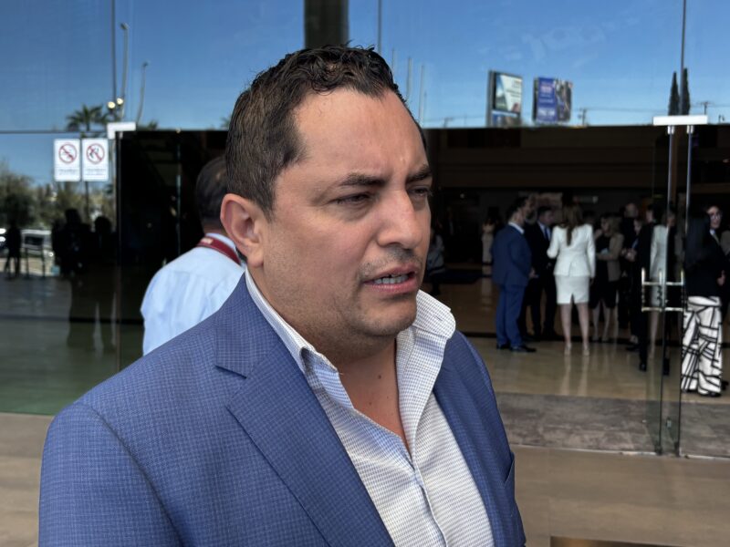 Demostró Maru amplió conocimiento en tema del agua: Falomir