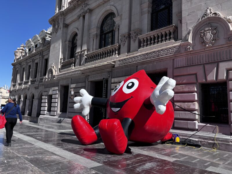 Arranca Semana de Salud con exitosa jornada de donación altruista de sangre; 50 chihuahuenses contribuyen a salvar vidas