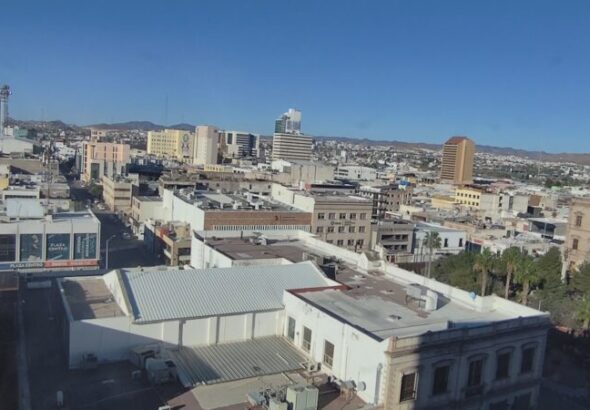 Piden evitar el Centro por cierres viales por marcha del 8M