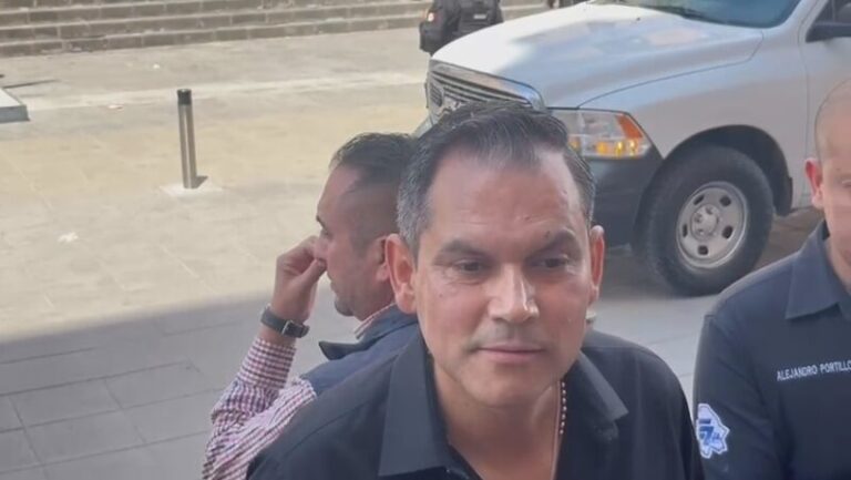 Anuncia Loya posible renuncia a SSPE