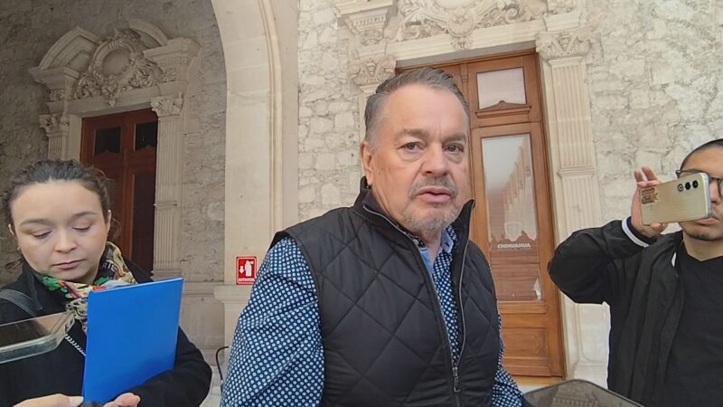 Reta Mario Vázquez a senadores de Chihuahua a impulsar regionalización sanitaria para reactivar exportación de ganado