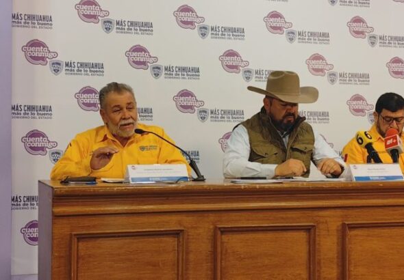 Emiten recomendaciones para prevenir incendios forestales