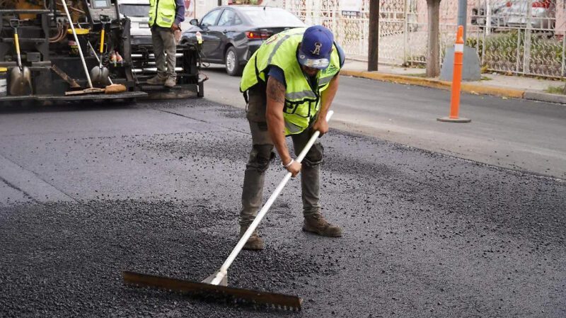 Vecinos reclaman atraso en pavimentación en Cantera 2