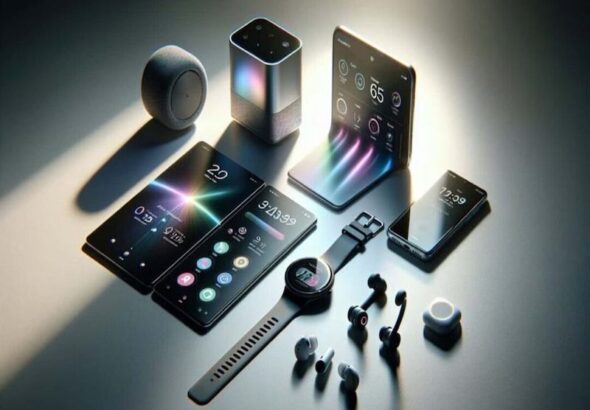 Revolución de dispositivos inteligentes cambia la vida cotidiana