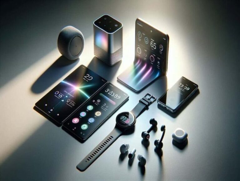 Revolución de dispositivos inteligentes cambia la vida cotidiana