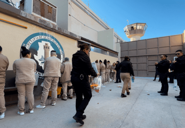 Detuvo AEI a 113 personas que estaban prófugas de la justicia en febrero