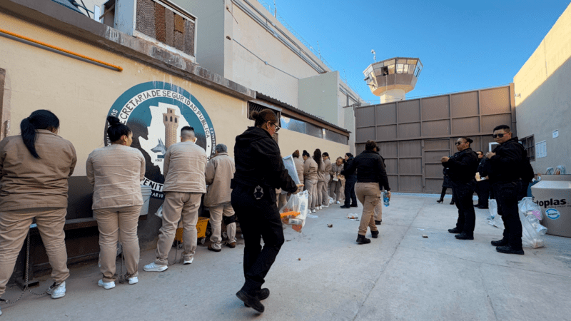 Detuvo AEI a 113 personas que estaban prófugas de la justicia en febrero