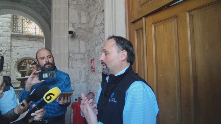 Reforma busca garantizar control de cámaras: De la Peña