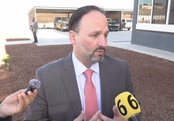 Responde secretario general a contrainforme presentado por Andrea Chávez