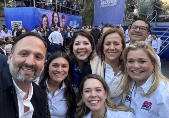 Positivas candidaturas ciudadanas del PAN: De la Peña
