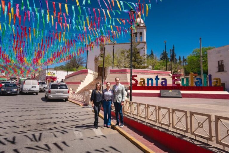 Proyectan Parque Ecoturístico en Aquiles Serdán; sesiona Comisión de Turismo del Congreso en Santa Eulalia