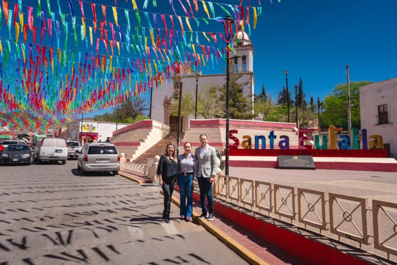 Proyectan Parque Ecoturístico en Aquiles Serdán; sesiona Comisión de Turismo del Congreso en Santa Eulalia