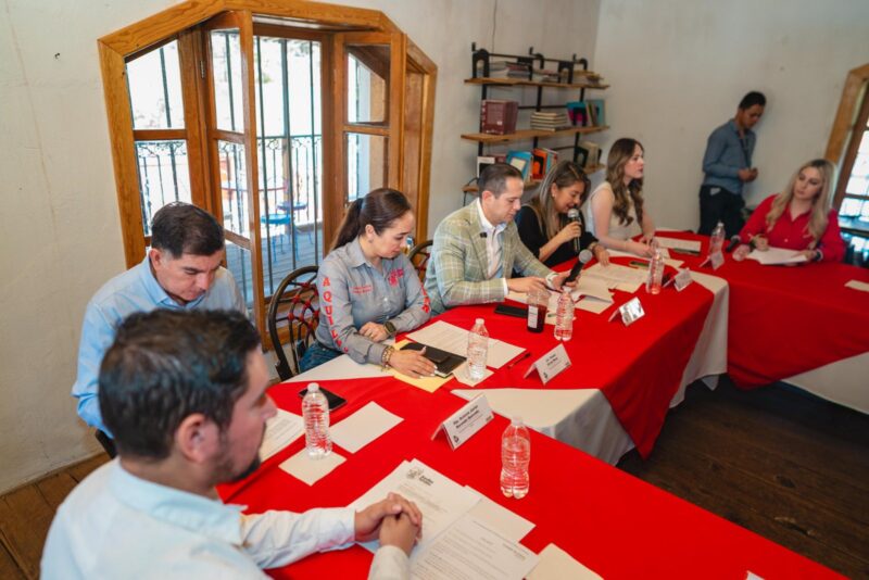 Noticias Chihuahua Pausa.MX Proyectan Parque Ecoturístico en Aquiles Serdán; sesiona Comisión de Turismo del Congreso en Santa Eulalia