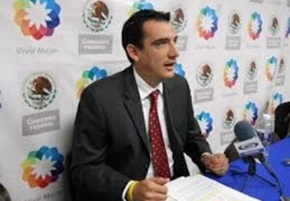 Tomaría René Chavira lugar de Marco Bonilla por campaña del siguiente año