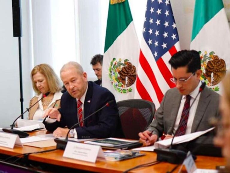 SEGURIDAD BINACIONAL: MÉXICO Y ESTADOS UNIDOS REFUERZAN COOPERACIÓN