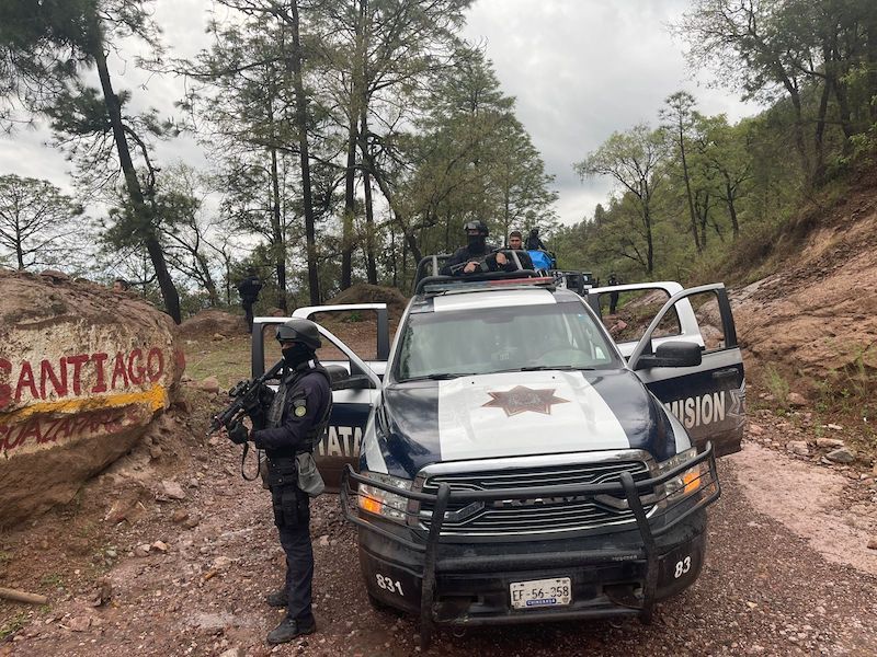 Golpe a grupos criminales en la sierra de Chihuahua tras operativo coordinado