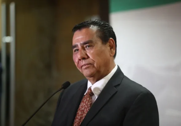 Acusa Martín Chaparro desacato a acuerdos de Morena