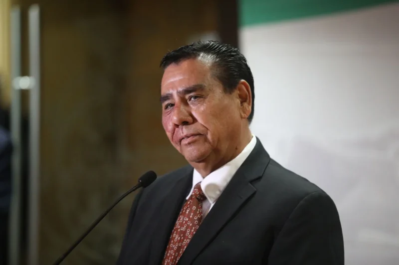 Acusa Martín Chaparro desacato a acuerdos de Morena