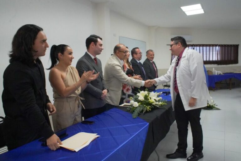 Egresa primera generación de especialistas en Psiquiatría del Hospital de Salud Mental de Chihuahua