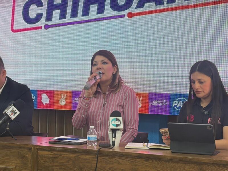 Señala PAN a Javier Corral por ataques en medio nacional