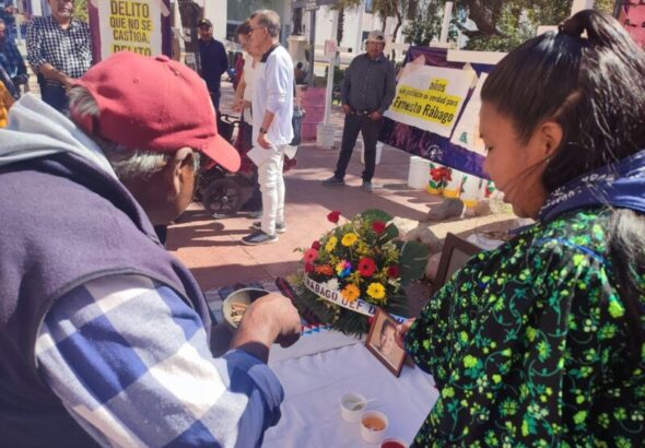 Recuerdan a Ernesto Rábago a 16 años de su homicidio  Hoy se cumplen 16 años