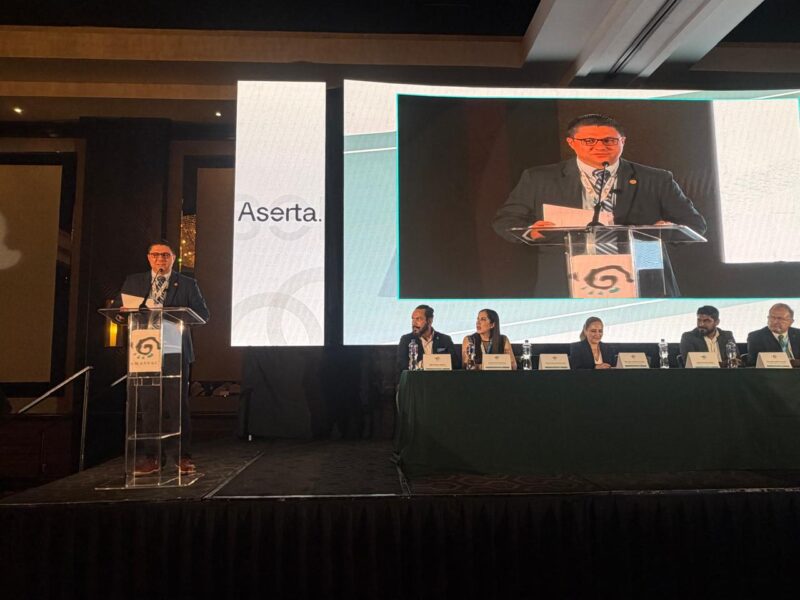 Inician congreso de AMASFAC